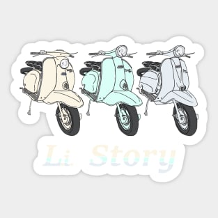 Li Story Sticker